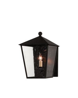 Bening Small Outdoor Wall Sconce