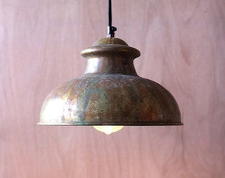 Antique Rustic Pendant