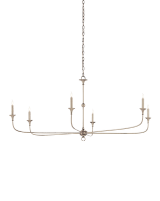 Nottaway Large Champagne Chandelier