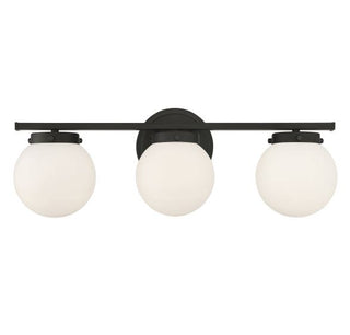 3-Light Bathroom Vanity Light