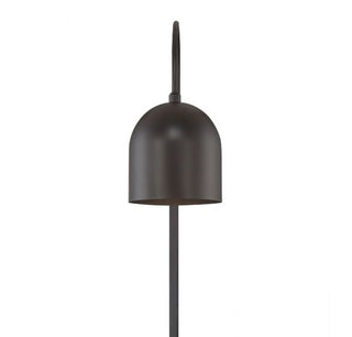 1-Light Adjustable Wall Sconce in Oil Rubbed Bronze