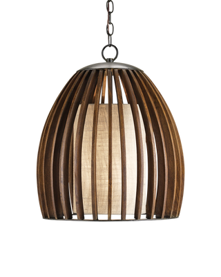 Carling Wood Pendant