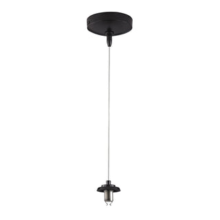 Low Voltage 2'' Wide 1-Light Mini Pendant - Oil Rubbed Bronze