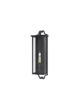 Giatti Small Outdoor Wall Sconce