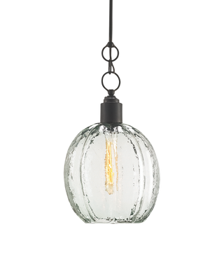 Aquaterra Glass Pendant