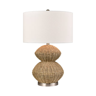 Helia 27'' High 1-Light Table Lamp - Natural