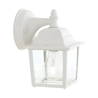 Hawthorne 8.5'' High 1-Light Outdoor Sconce - Matte White