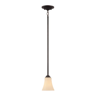 Treme 5'' Wide 1-Light Mini Pendant - Espresso