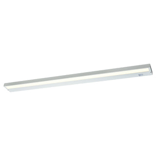 Aurora 42'' Wide Integrated LED Under Cabinet Light - White