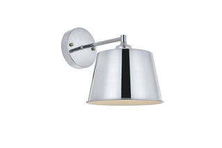 Nota 1 light chrome Wall Sconce