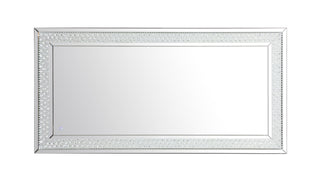 Raiden 36 x 72 inch led crystal mirror