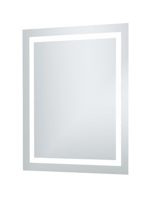 Hardwired LED Mirror W30 x H36 Dimmable 5000K