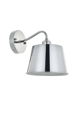 Nota 1 light chrome Wall Sconce