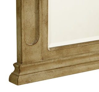 Danville 24 In. Traditional  Mirror In Antique Beige