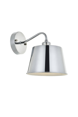 Nota 1 light chrome Wall Sconce