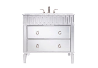 36 In. Single Bathroom Vanity