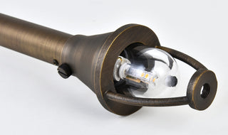 Outdoor Path light D:12" H:24"