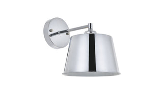 Nota 1 light chrome Wall Sconce