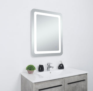 Genesis 20in x 30in soft edge LED mirror