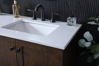 72 Inch Double Bathroom Vanity In Expresso