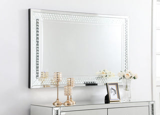 Raiden 36 x 60 inch led crystal mirror