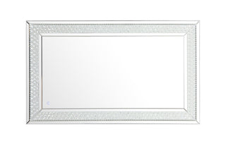 Raiden 36 x 60 inch led crystal mirror