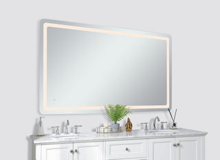 Genesis 42in x 72in soft edge LED mirror