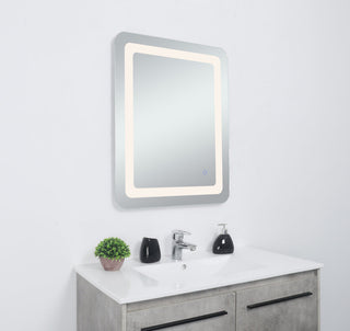 Genesis 20in x 30in soft edge LED mirror