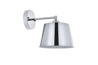 Nota 1 light chrome Wall Sconce