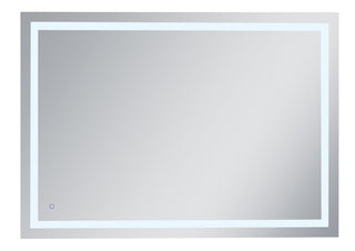 Helios 42in x 60in Hardwired LED mirror with touch sensor and color changing temperature 3000K/4200K/6400K