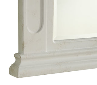 Danville 32 In. Traditional Mirror In Antique White