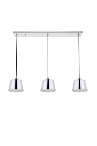 Nota 3 light chrome Pendant