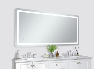 Genesis 36in x 72in soft edge LED mirror