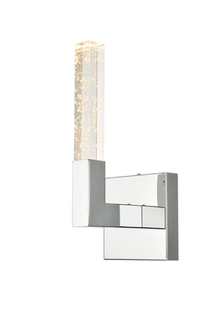 Noemi 6 inch Adjustable LED Wall Sconce in Chrome