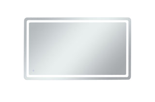 Genesis 42in x 72in soft edge LED mirror