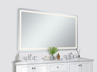 Genesis 42in x 72in soft edge LED mirror