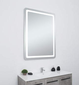 Genesis 36in x 48in soft edge LED mirror