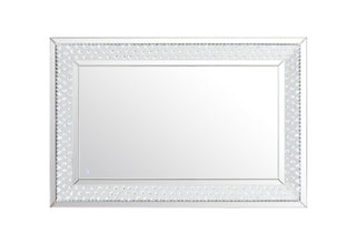 Raiden 32 x 48 inch led crystal mirror