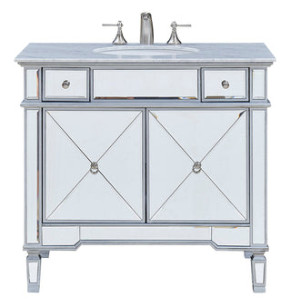 36 In. Single Bathroom Vanity