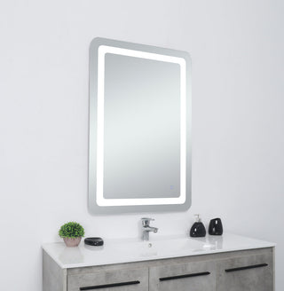 Genesis 24in x 40in soft edge LED mirror