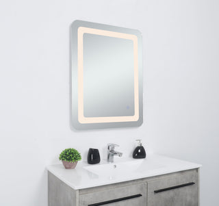 Genesis 20in x 30in soft edge LED mirror