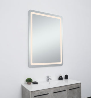 Genesis 36in x 48in soft edge LED mirror