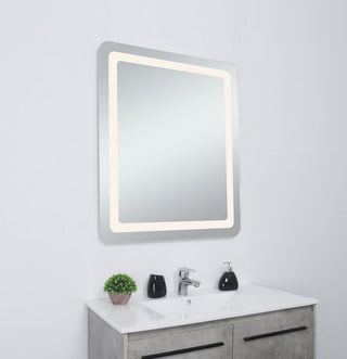 Genesis 30in x 36in soft edge LED mirror