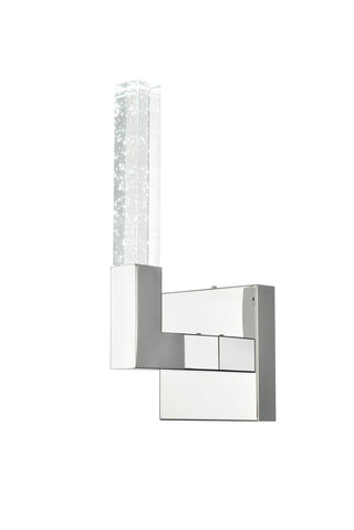 Noemi 6 inch Adjustable LED Wall Sconce in Chrome