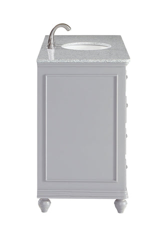 48 In. Single Bathroom Vanity Set In Light Grey