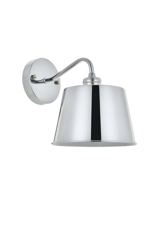 Nota 1 light chrome Wall Sconce