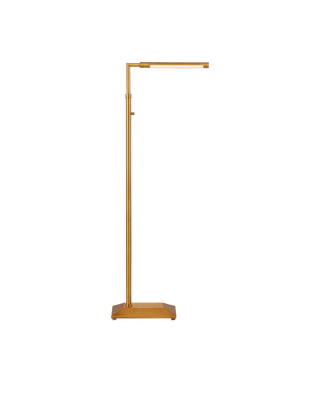 Autrand Brass Floor Lamp