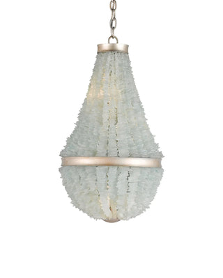 Platea Seaglass Chandelier