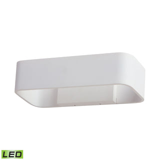 Truro Wall Sconce LED 3W White Square