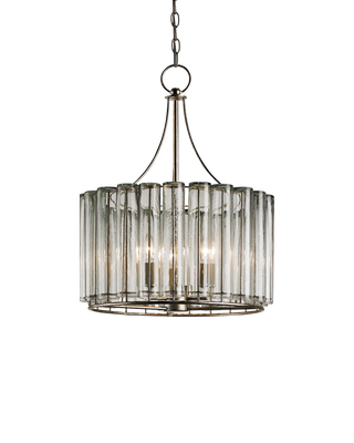 Bevilacqua Small Glass Chandelier